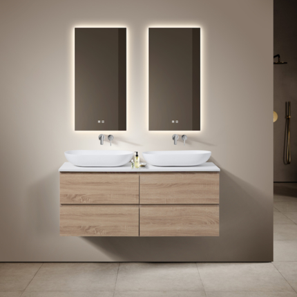Meuble Alia 120 cm plan