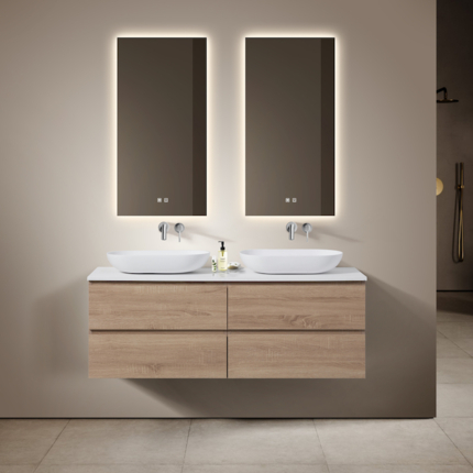 Meuble Alia 140 cm plan