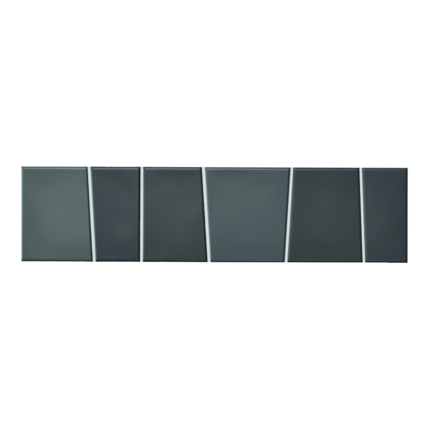Trencadis tegels 7 x 25 cm