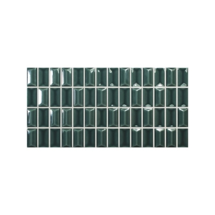 Carrelage 3D Bars Diamond 12.5 x 25cm