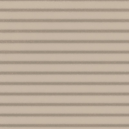 Carrelage Terrae cannelé mat 60 x 120 cm