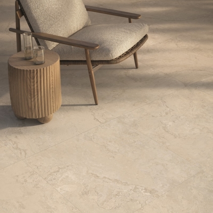 Carrelage Unique Bourgogne XXL mat