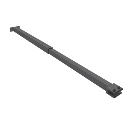 Barre de renfort verticale ajustable