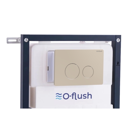 Plaque de commande O-Flush 
