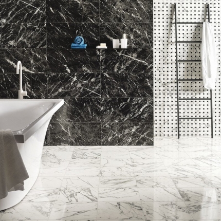 Carrelage Prestige poli ou mat