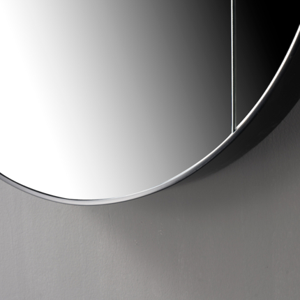 Armoire miroir Soléa 80 cm 