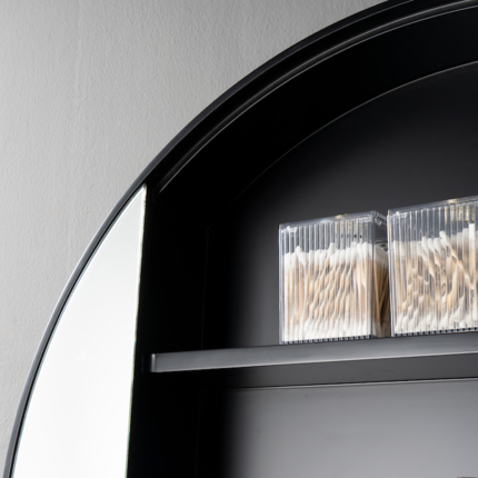 Armoire miroir Soléa 80 cm 
