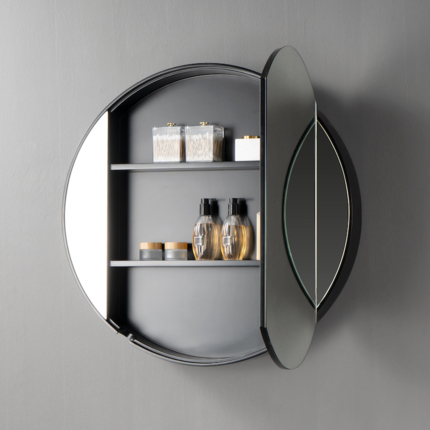 Armoire miroir Soléa 80 cm
