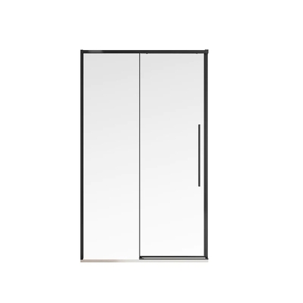 Porte de douche coulissante Slimline 120 et 140 cm 