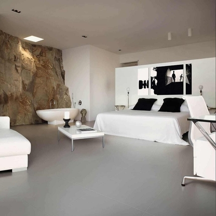 Architecture mat