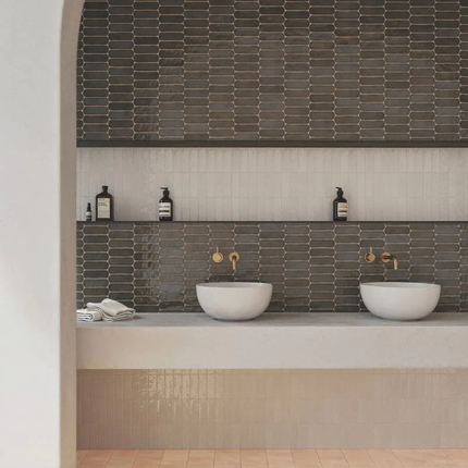 Carrelage Casablanca Ovale