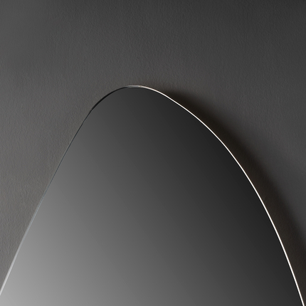 Miroir Led 65 cm Drop 