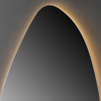 Miroir Led 65 cm Drop 