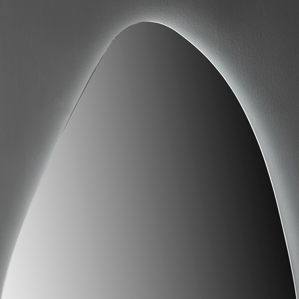 Miroir Led 65 cm Drop 
