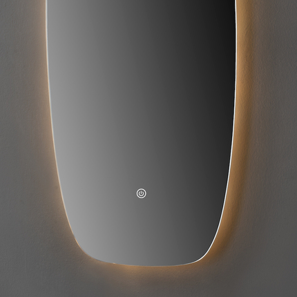 Miroir LED Finoé 40 cm 