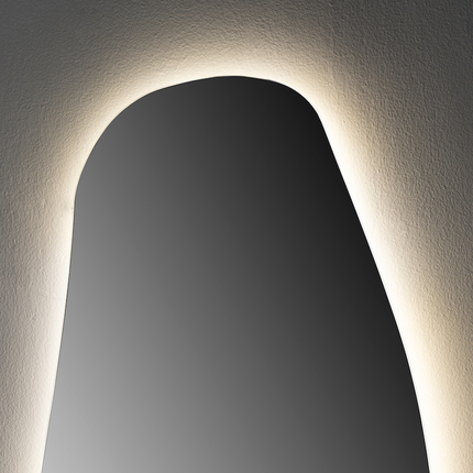 Miroir Led Flow 50 cm 
