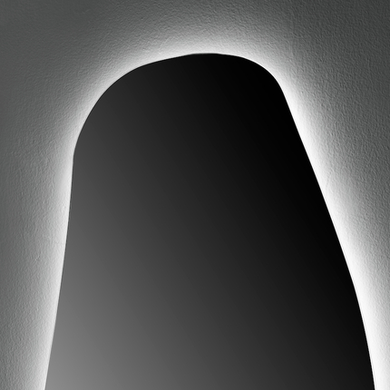 Miroir Led Flow 50 cm 