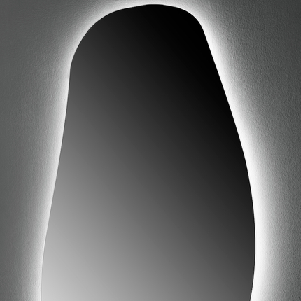 Miroir Led Flow 50 cm 
