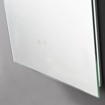 Miroir Led rectangulaire Reflex 40 x 100 cm