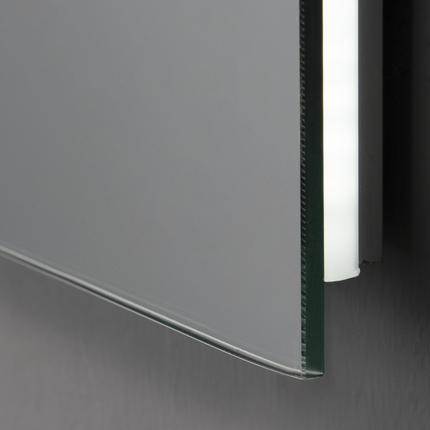Miroir Led rectangulaire Reflex 40 cm	
