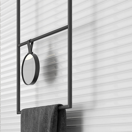  Carrelage Blanco Wavy Brillant 25x50 cm  