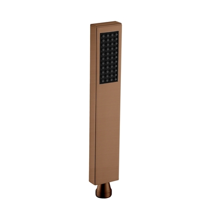 Douchette à main carré slim