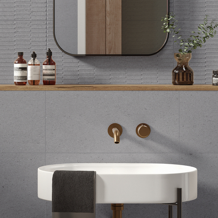 Blunt smooth matte 30x60 cm