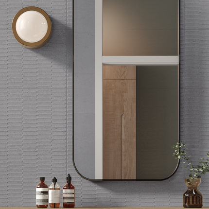 Blunt relief mat 30x60 cm