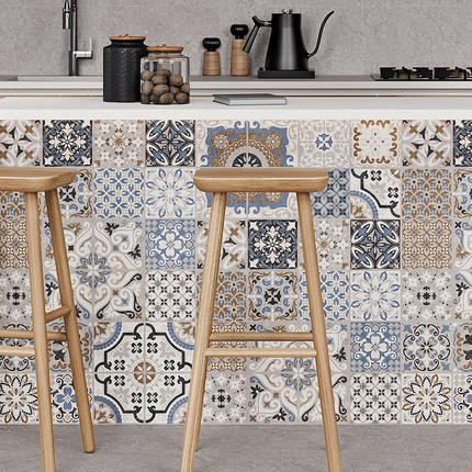 Dual Maioliche Mat 30x60 cm