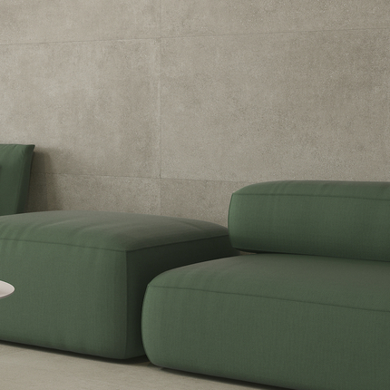 Carrelage Gravel lisse mat