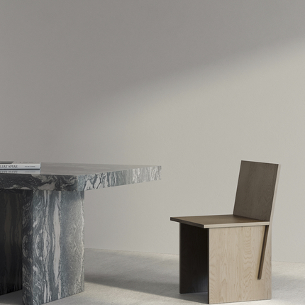 Khala Lisse Mat 30x90 cm 