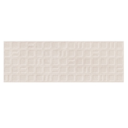 Gravel Relief Square Mat 40x120 cm 