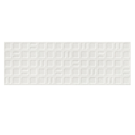 Gravel Relief Square Mat 40x120 cm 