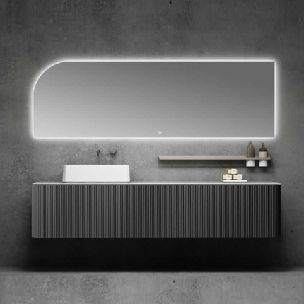 Miroir Led Vertis 180 cm 