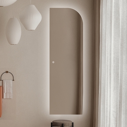 Miroir Led Vertis 180 cm 