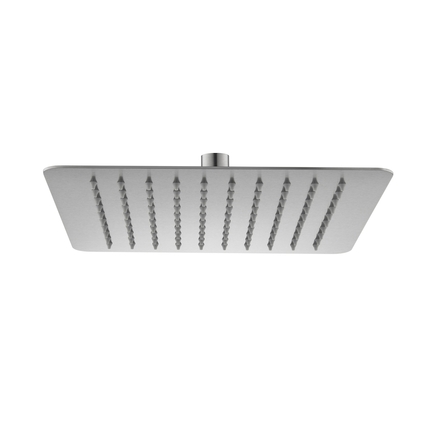 Plafond pluie slim carré 30 cm