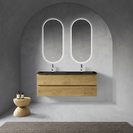 Meuble bois Soho 120 cm