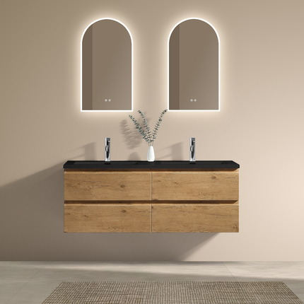 Meuble bois Soho 140 cm