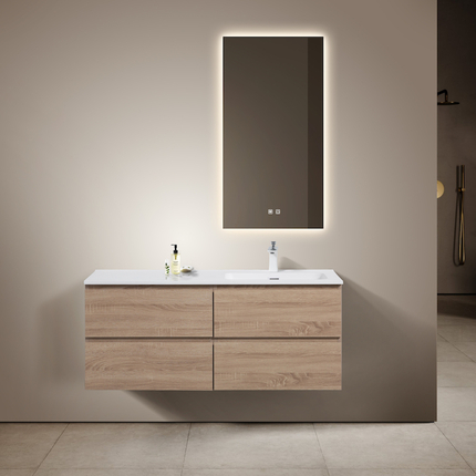 Meuble Alia vasque encastrable personnalisable