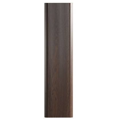 Armoire de rangement Flûte Tressé et Cannelo