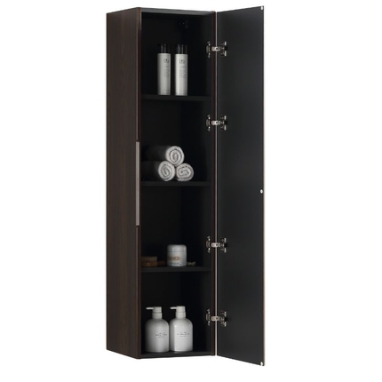 Braided Flute and Cannelo Storage Cabinet