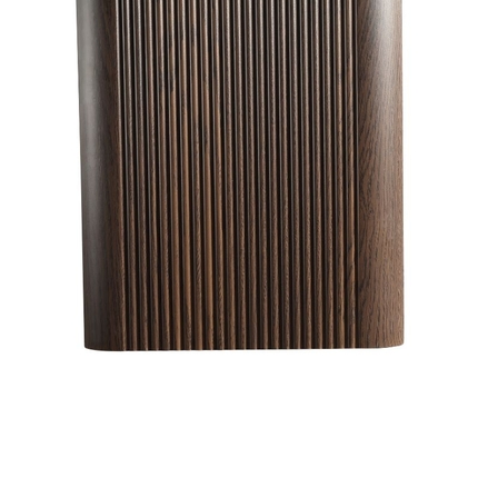 Armoire de rangement Flûte Tressé et Cannelo