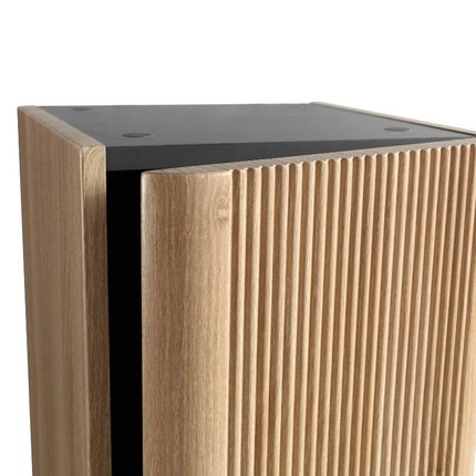 Armoire de rangement Flûte Tressé et Cannelo