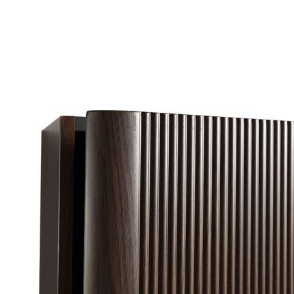 Armoire de rangement Flûte Tressé et Cannelo
