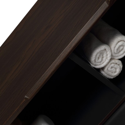 Armoire de rangement Flûte Tressé et Cannelo