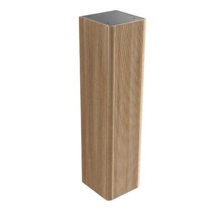 Armoire de rangement Flûte Tressé et Cannelo