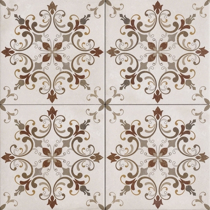 Carrelage Romanza 20.5 x 20.5 cm 
