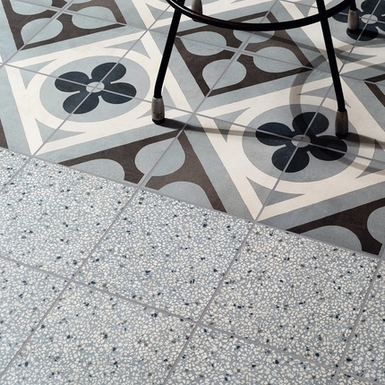 Carrelage Cementine Retro