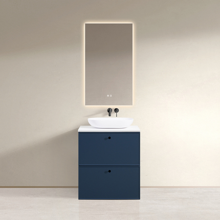 Furniture Feety Color 70 countertop washbasin