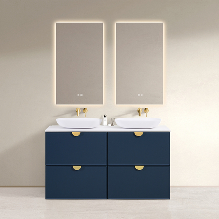 Meuble Feety Color vasque à poser personnalisable